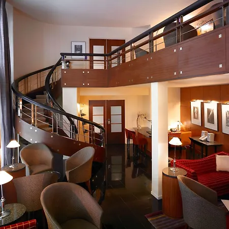 Der Valk Paris Cdg Airport 4* Roissy-en-France