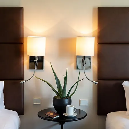 Der Valk Paris Cdg Airport Roissy-en-France