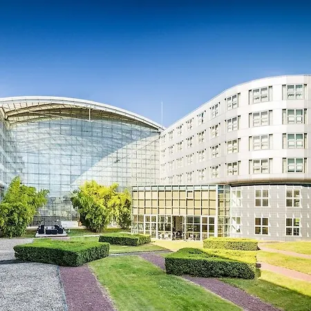 Der Valk Paris Cdg Airport Szálloda 4*