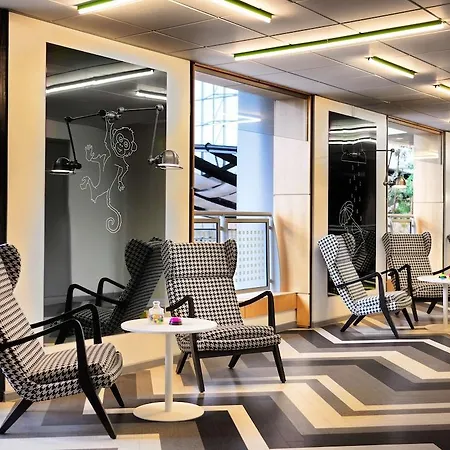 Szálloda Der Valk Paris Cdg Airport 4*