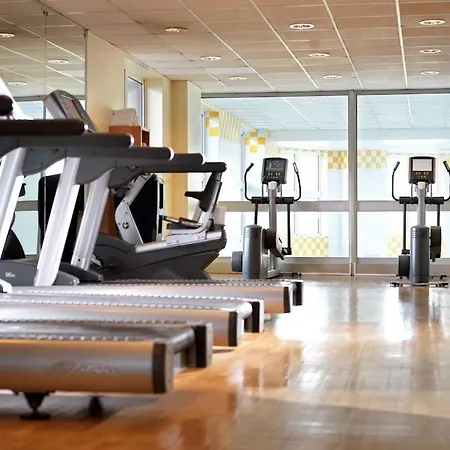 Der Valk Paris Cdg Airport Szálloda