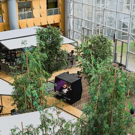 Der Valk Paris Cdg Airport Hotel