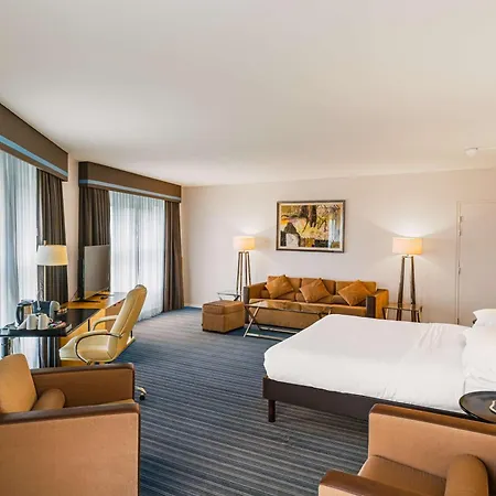 Der Valk Paris Cdg Airport Hotel