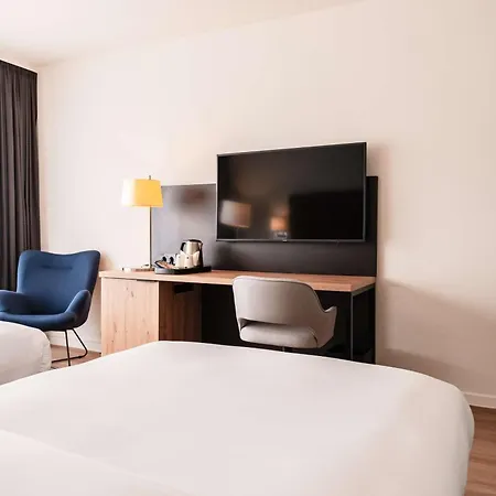 Hotel Der Valk Paris Cdg Airport 4*