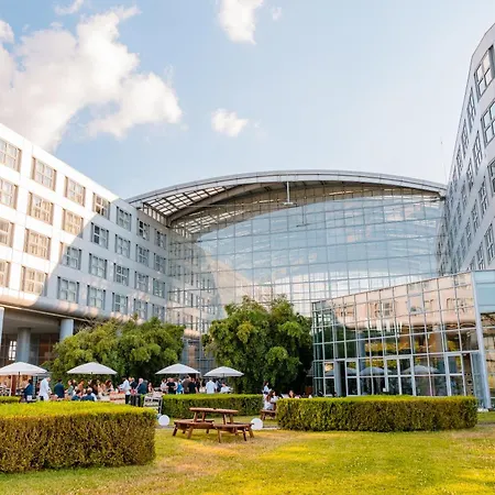 Der Valk Paris Cdg Airport 4*