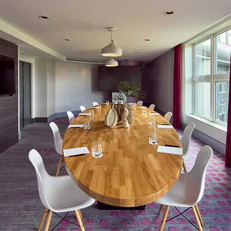 Szálloda Der Valk Paris Cdg Airport 4*