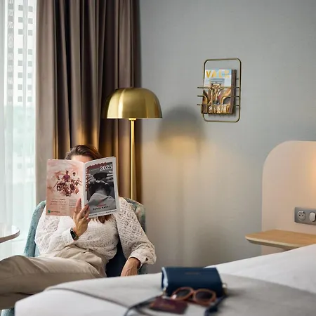 Der Valk Paris Cdg Airport Hotel Roissy-en-France