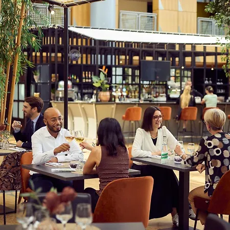 Der Valk Paris Cdg Airport Szálloda