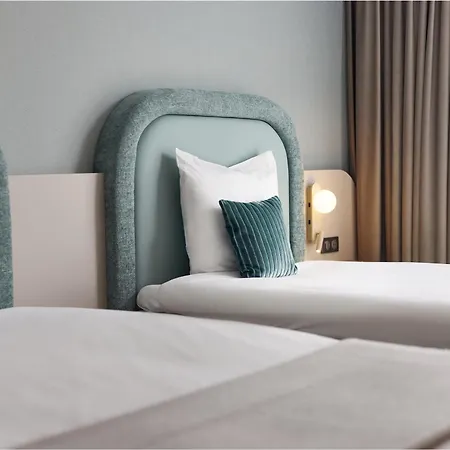 Szálloda Der Valk Paris Cdg Airport