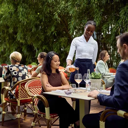 Der Valk Paris Cdg Airport