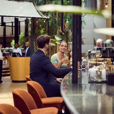 Der Valk Paris Cdg Airport Szálloda