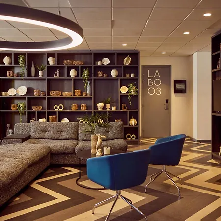 Szálloda Der Valk Paris Cdg Airport 4*