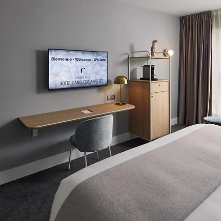 Szálloda Der Valk Paris Cdg Airport Roissy-en-France