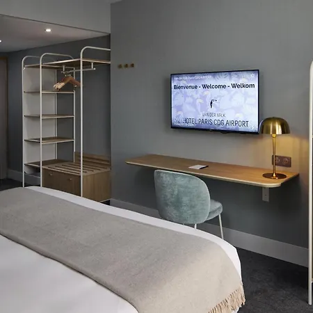 Der Valk Paris Cdg Airport Szálloda Roissy-en-France
