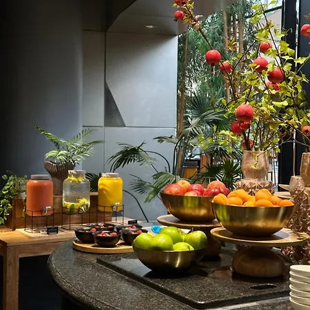 Szálloda Der Valk Paris Cdg Airport