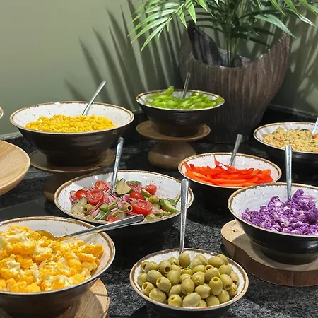 Szálloda Der Valk Paris Cdg Airport