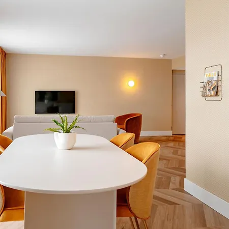 Der Valk Paris Cdg Airport Szálloda