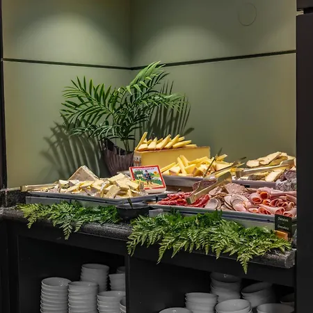 Der Valk Paris Cdg Airport Szálloda