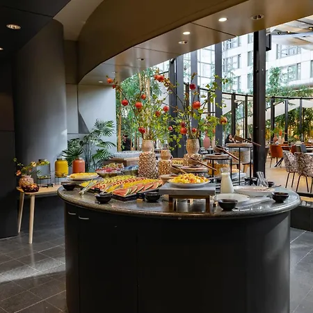 Der Valk Paris Cdg Airport 4* Roissy-en-France