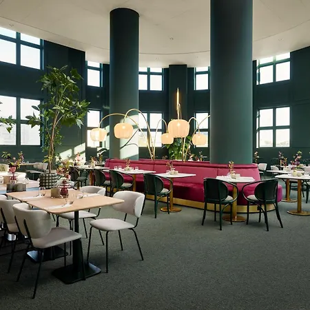 Der Valk Paris Cdg Airport Hotel Roissy-en-France