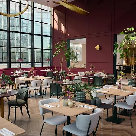 Der Valk Paris Cdg Airport 4* Roissy-en-France