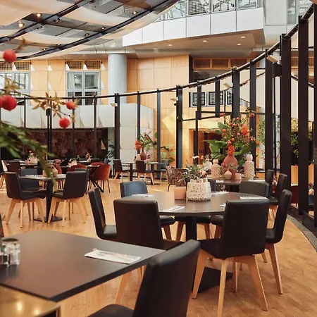 Der Valk Paris Cdg Airport Hotel Roissy-en-France