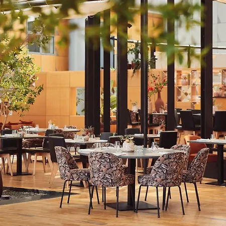 Der Valk Paris Cdg Airport Hotel