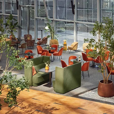 Hotel Der Valk Paris Cdg Airport Roissy-en-France