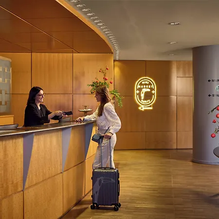 Hotel Der Valk Paris Cdg Airport