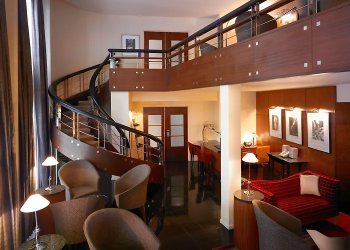 Der Valk Paris Cdg Airport 4* Roissy-en-France