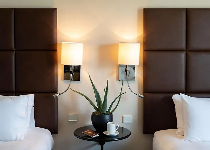 Der Valk Paris Cdg Airport Roissy-en-France