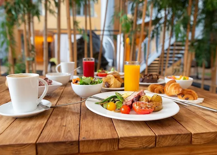 Hotel Der Valk Paris Cdg Airport Roissy-en-France