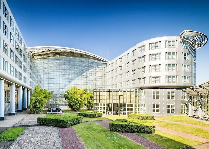 Der Valk Paris Cdg Airport Hotel 4*