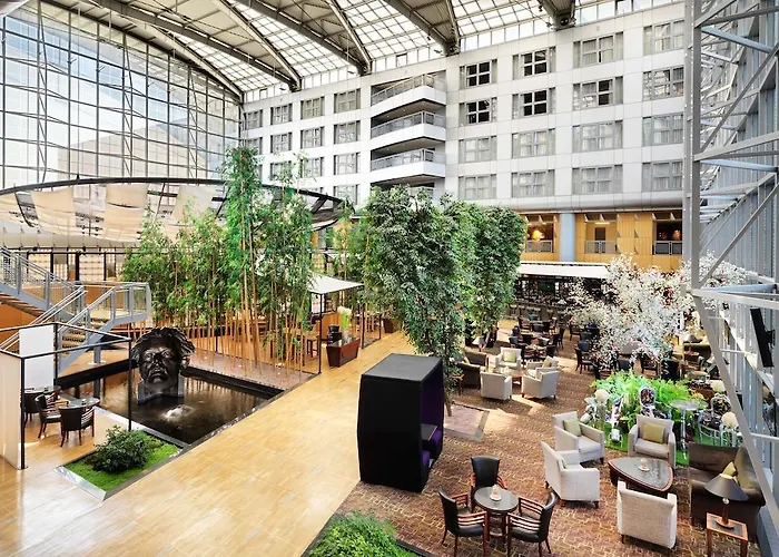 Hotel Der Valk Paris Cdg Airport