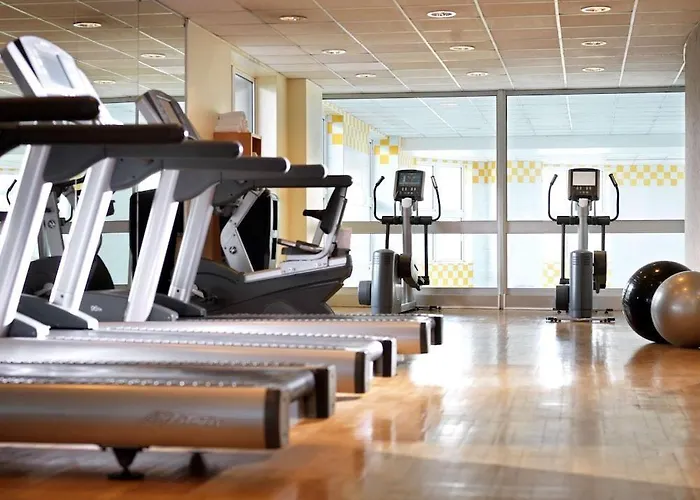 Der Valk Paris Cdg Airport Hotel