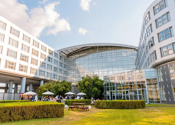 Der Valk Paris Cdg Airport 4*