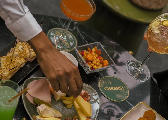 Der Valk Paris Cdg Airport 4* Roissy-en-France