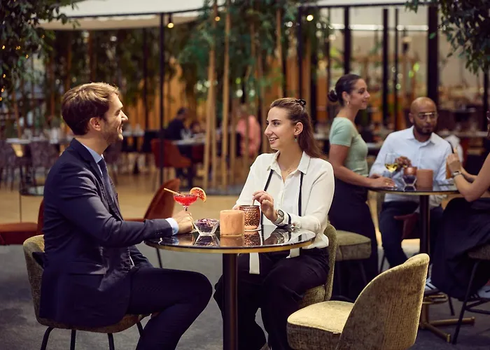 Der Valk Paris Cdg Airport 4*