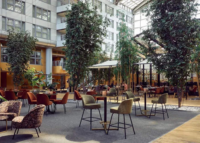 Der Valk Paris Cdg Airport Hotel Roissy-en-France