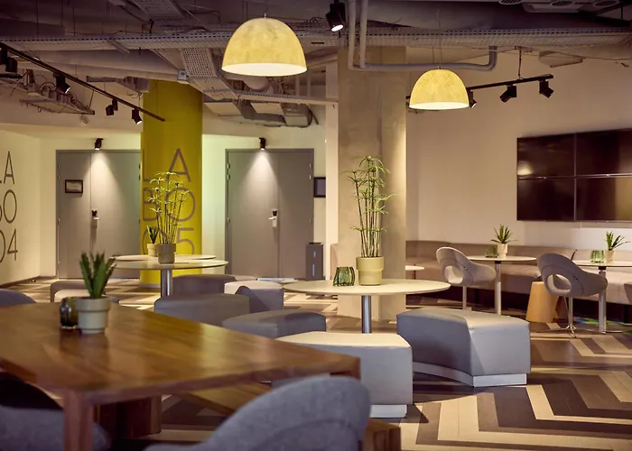 Der Valk Paris Cdg Airport Hotel Roissy-en-France