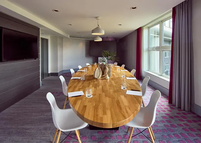 Hotel Der Valk Paris Cdg Airport 4*