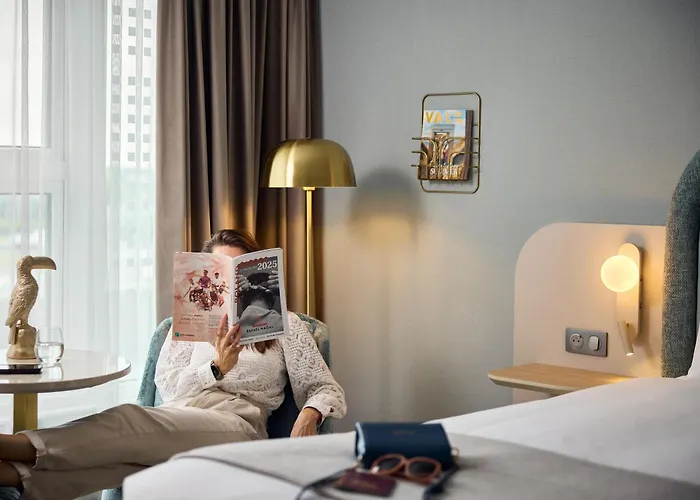 Der Valk Paris Cdg Airport Hotel Roissy-en-France