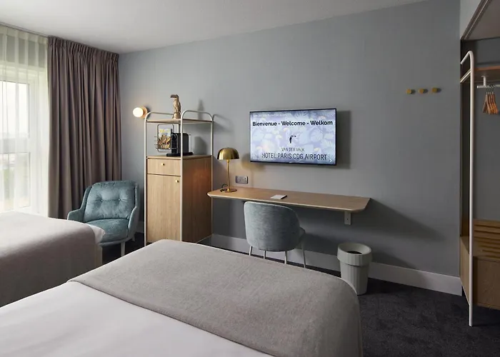 Hotel Der Valk Paris Cdg Airport Roissy-en-France