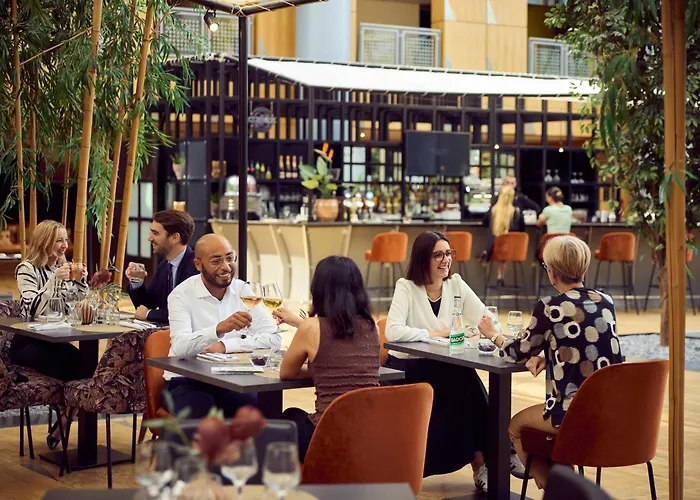 Der Valk Paris Cdg Airport Hotel