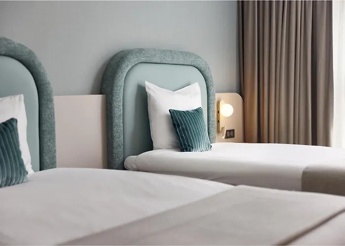 Hotel Der Valk Paris Cdg Airport