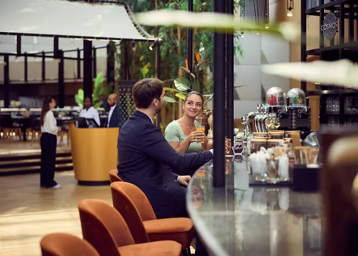 Der Valk Paris Cdg Airport Hotel