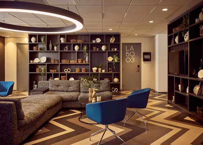 Hotel Der Valk Paris Cdg Airport 4*