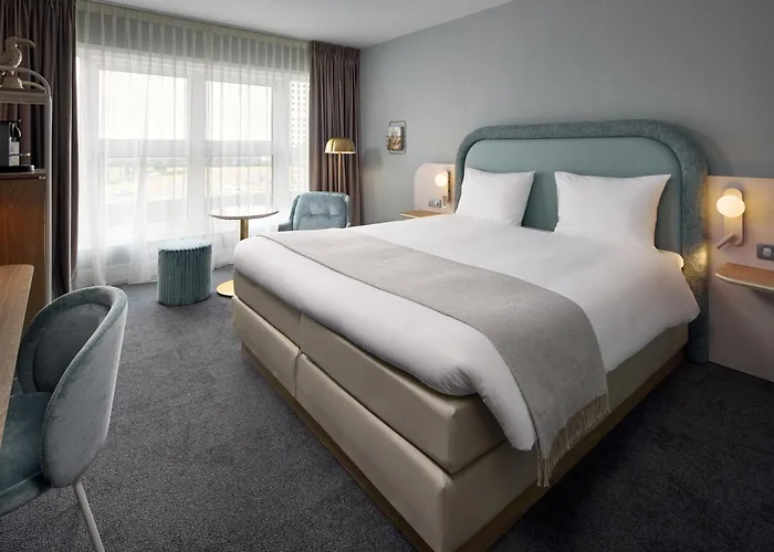Der Valk Paris Cdg Airport 4* Roissy-en-France