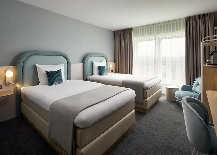 Der Valk Paris Cdg Airport