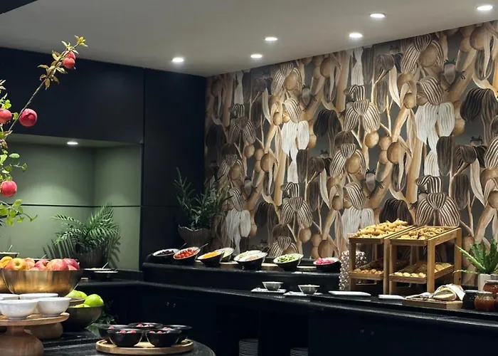 Der Valk Paris Cdg Airport Hotel Roissy-en-France